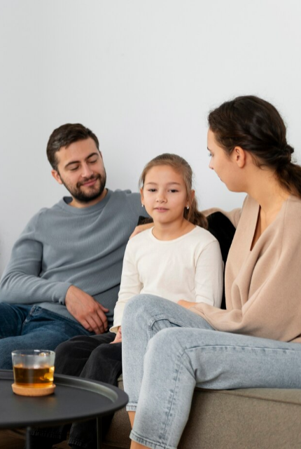 Individual Parenting Services