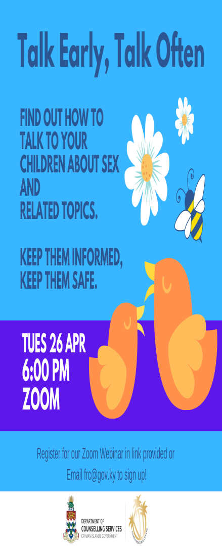 Parenting Webinars