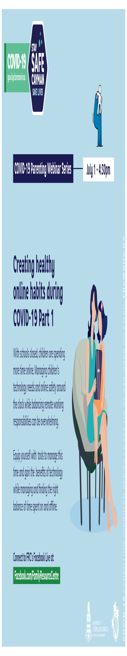 Parenting Webinars