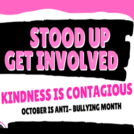 GET INVOLVED